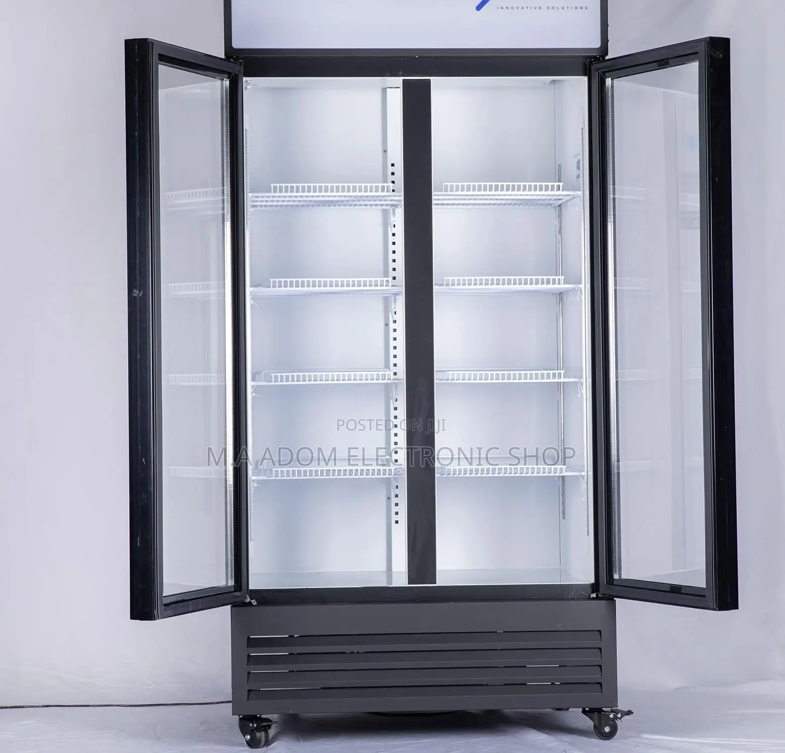 Pearl 500 Beverage Cooler for Bars Pubs Restaurants