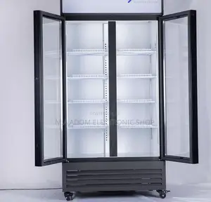 Pearl 500 Beverage Cooler for Bars Pubs Restaurants