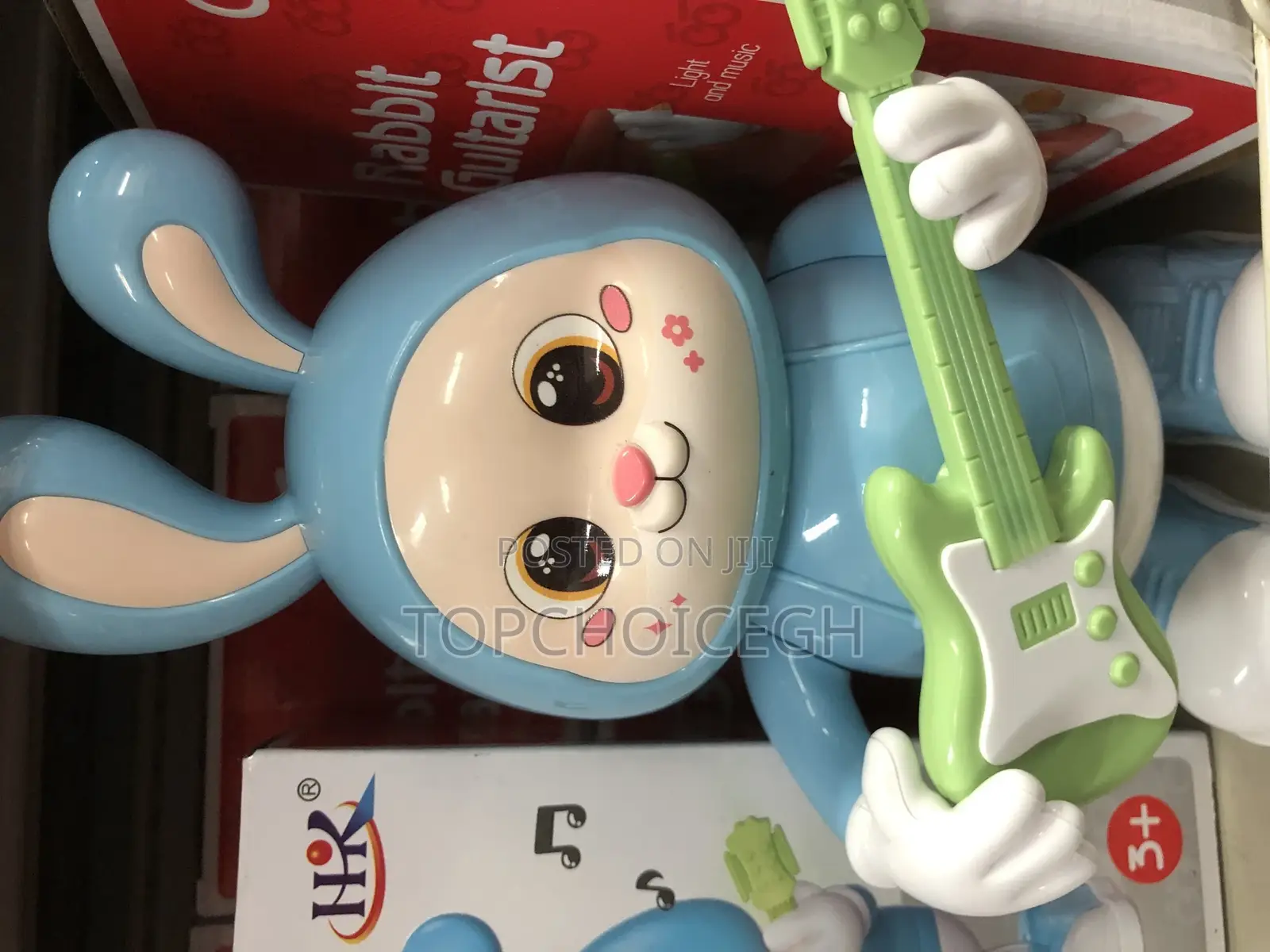 Toy Dancing Rabbit