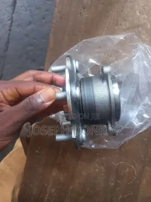 Rav 4 Back Hub 2019,2020,2021,2022,2023,2024