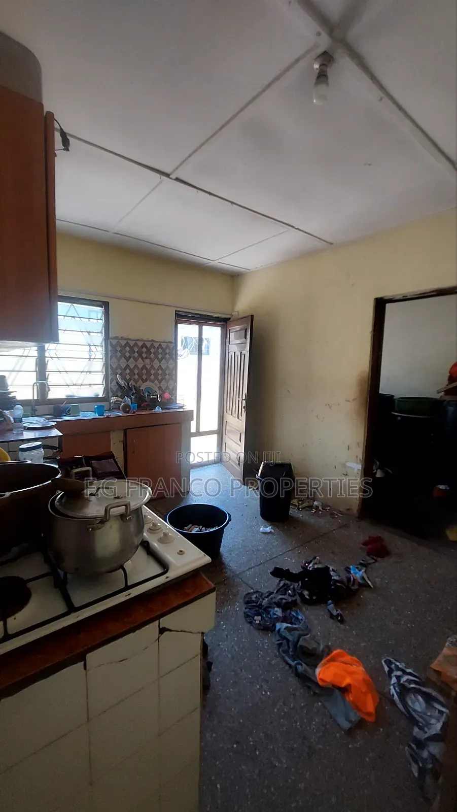4bdrm House in Gk. Franco, Spintex for sale