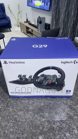 Brand New G29 Driving Force