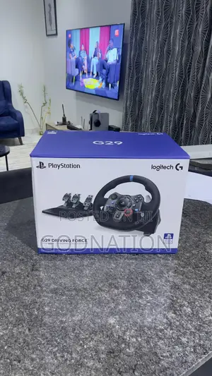 Brand New G29 Driving Force