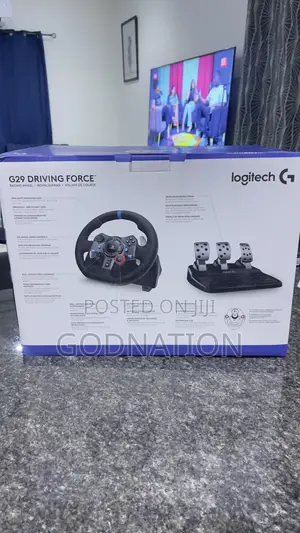 Brand New G29 Driving Force