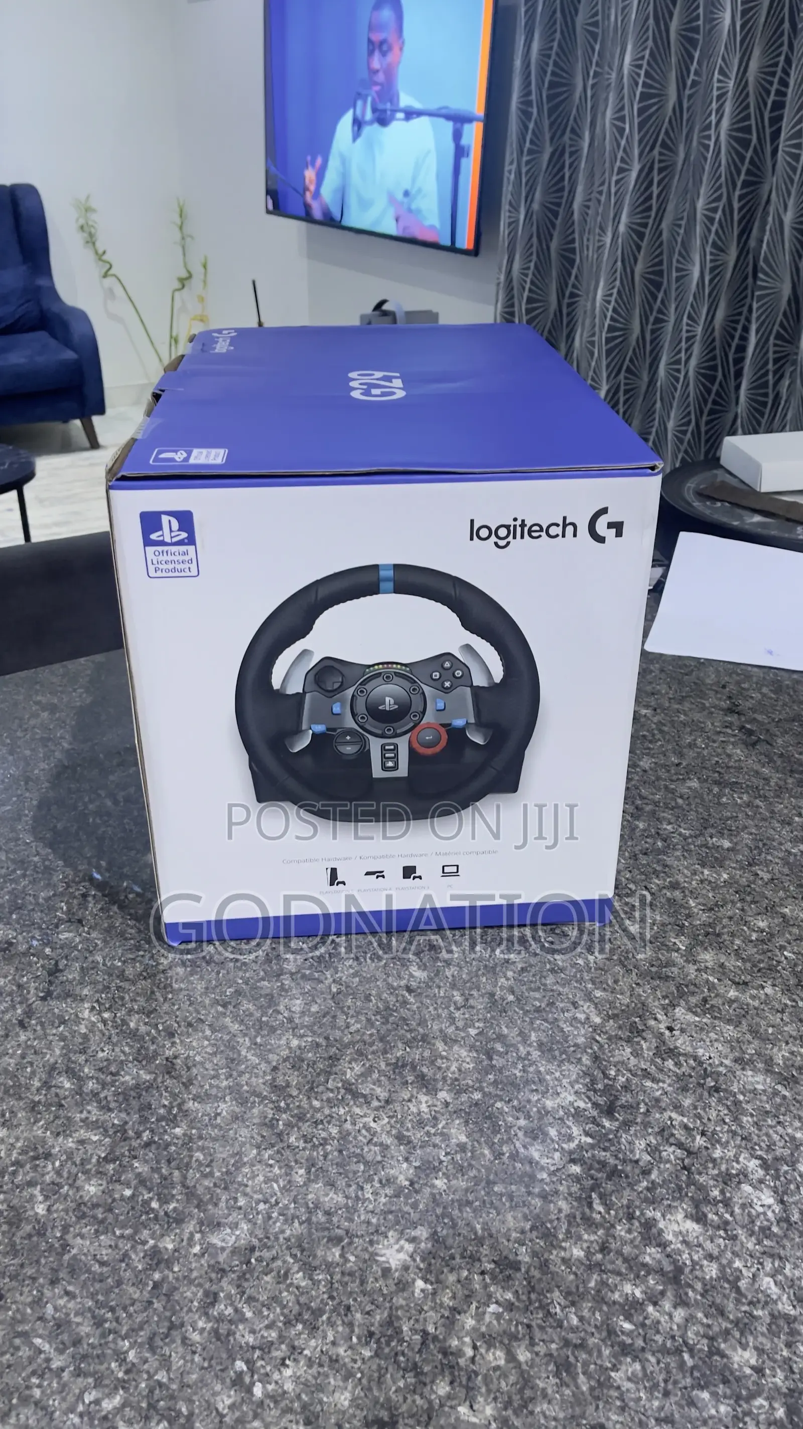 Brand New G29 Driving Force