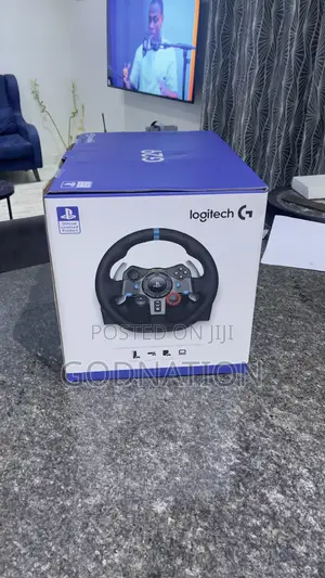 Brand New G29 Driving Force
