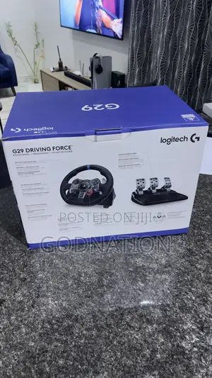 Brand New G29 Driving Force
