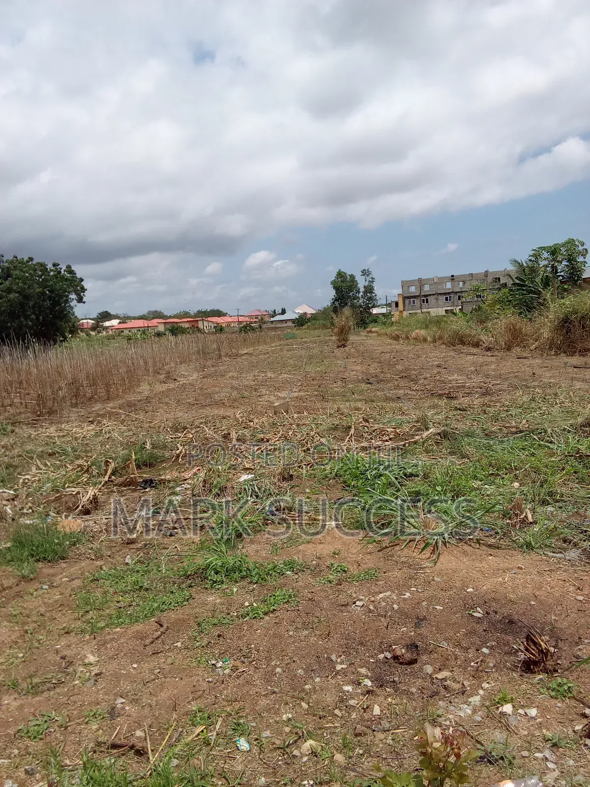 Customized Plots Selling Now at Blurose Kasoa