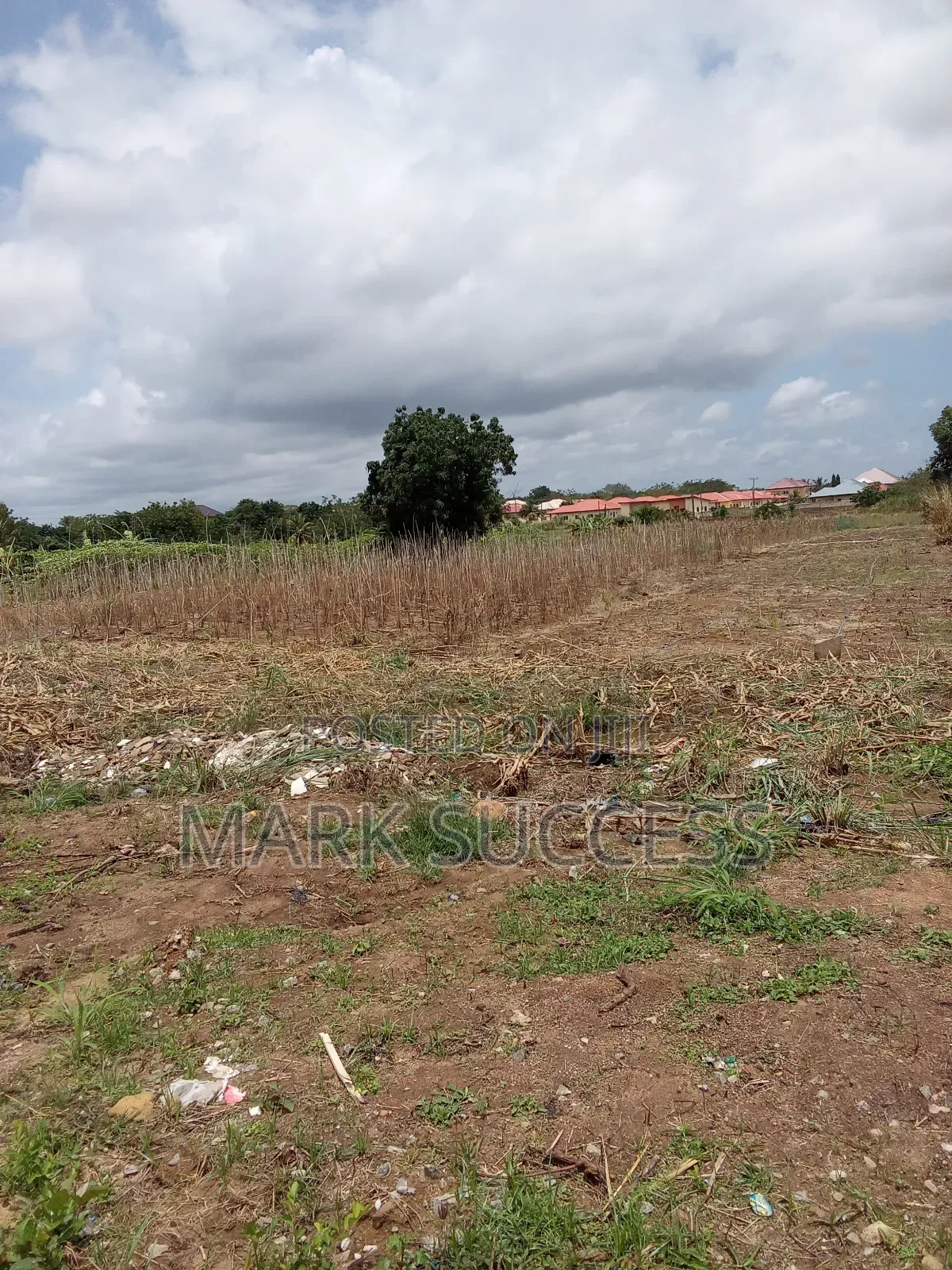 Customized Plots Selling Now at Blurose Kasoa
