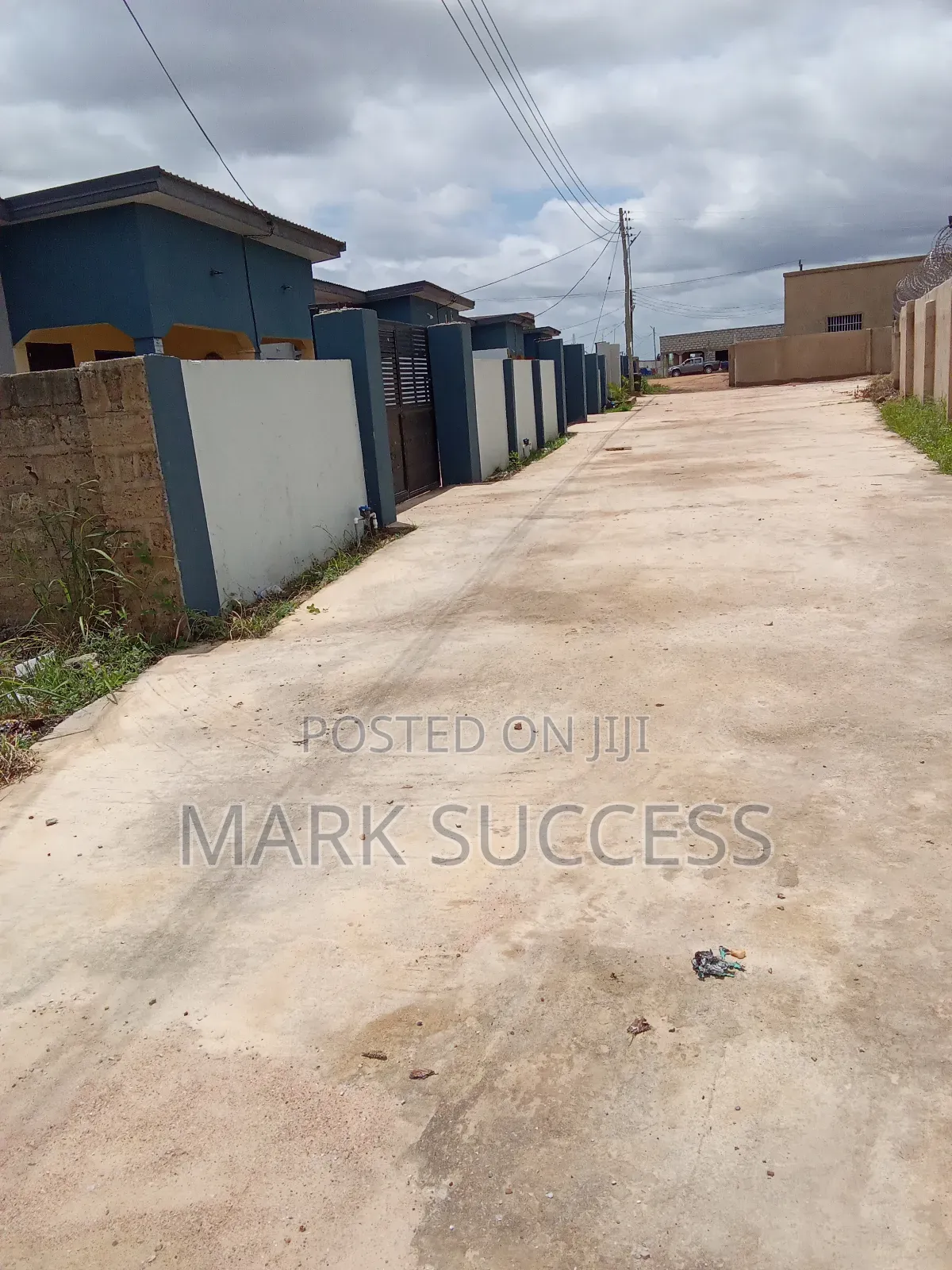 Customized Plots Selling Now at Blurose Kasoa
