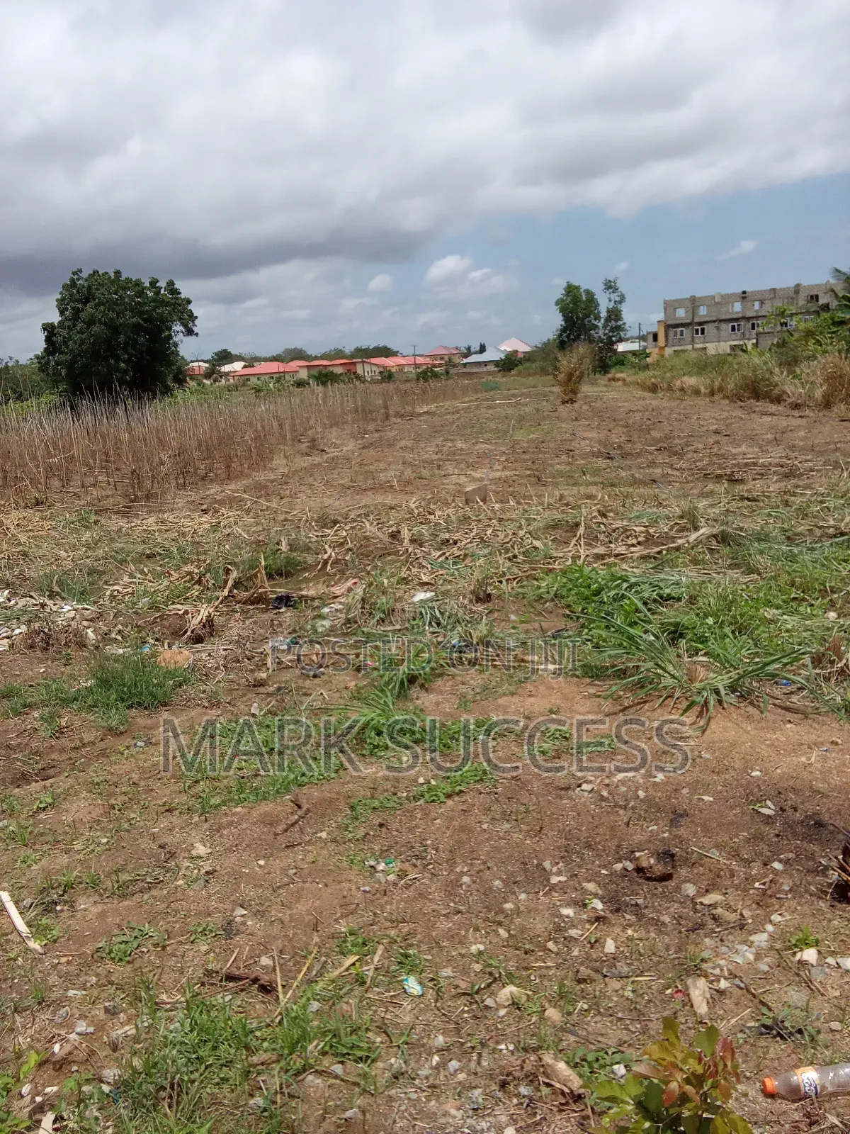 Customized Plots Selling Now at Blurose Kasoa