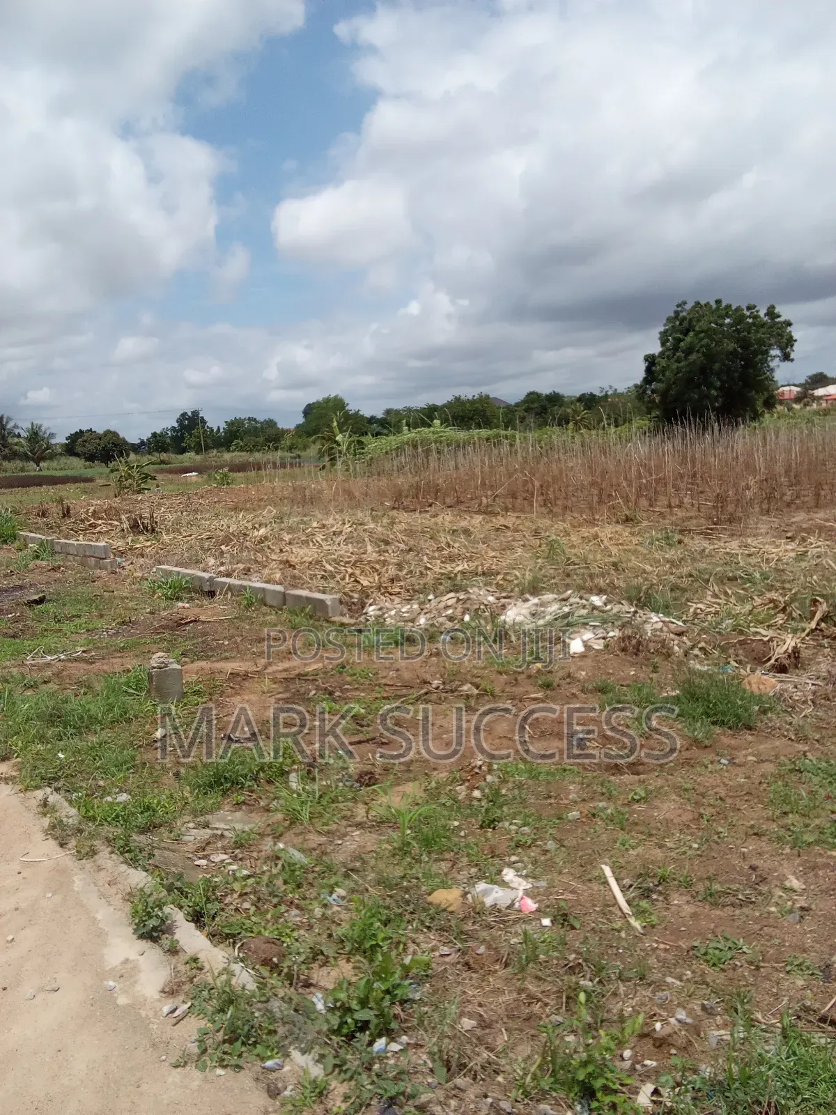 Customized Plots Selling Now at Blurose Kasoa