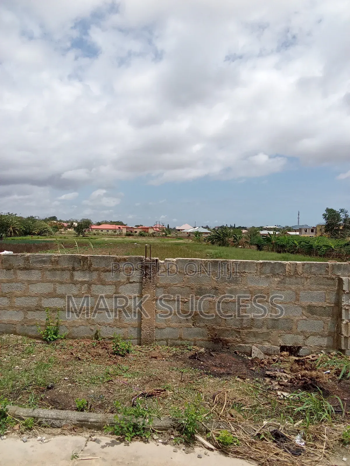 Customized Plots Selling Now at Blurose Kasoa