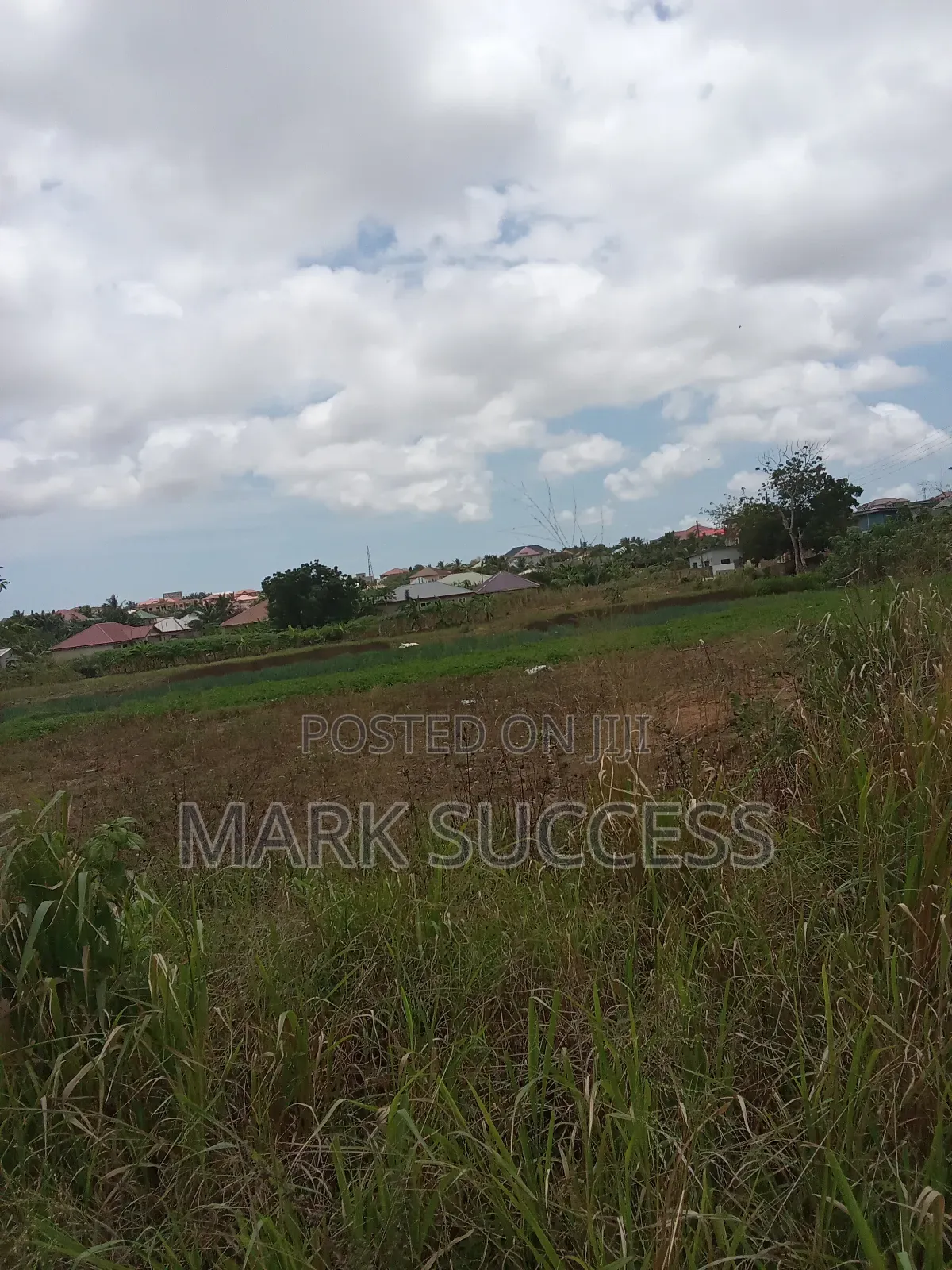 Customized Plots Selling Now at Blurose Kasoa