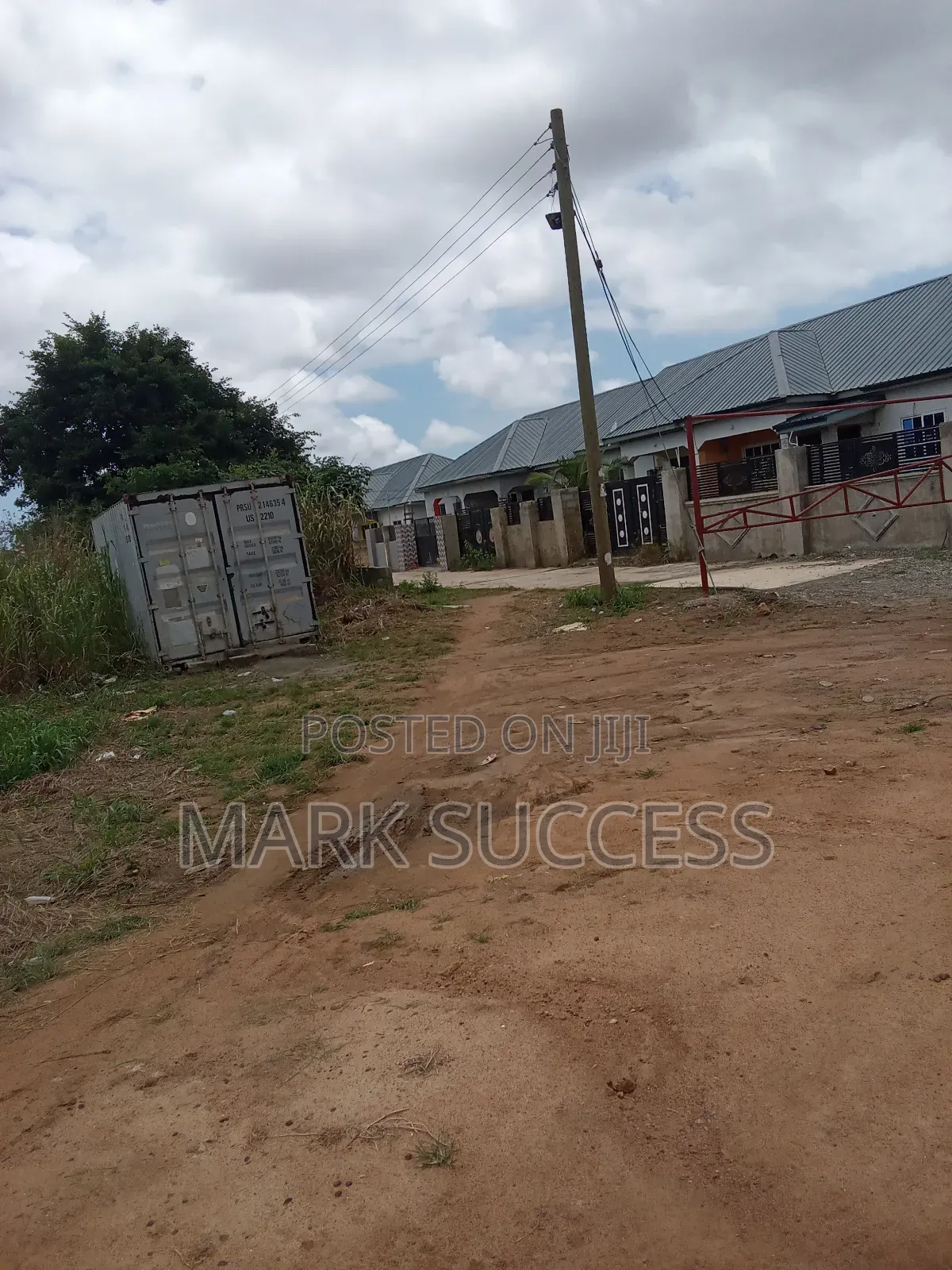 Customized Plots Selling Now at Blurose Kasoa