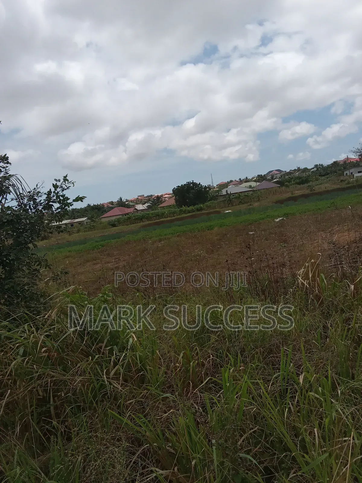 Customized Plots Selling Now at Blurose Kasoa