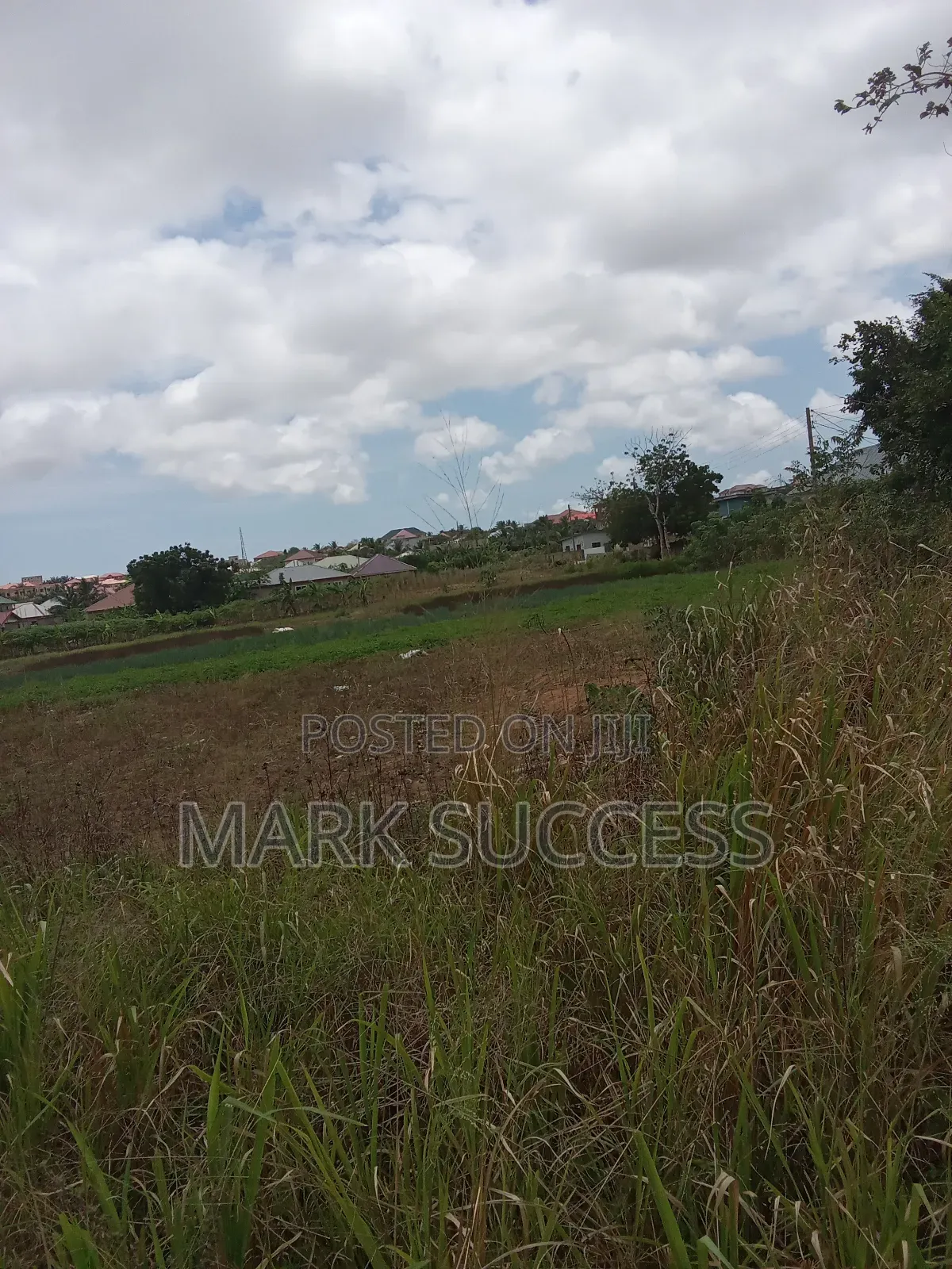 Customized Plots Selling Now at Blurose Kasoa