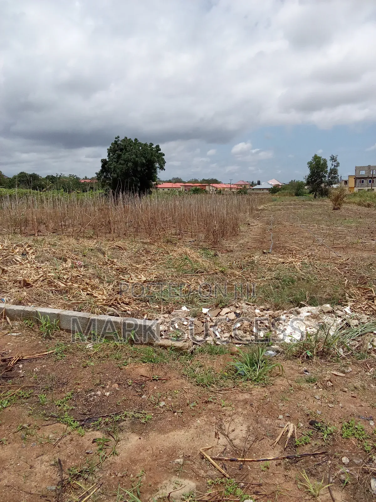 Customized Plots Selling Now at Blurose Kasoa