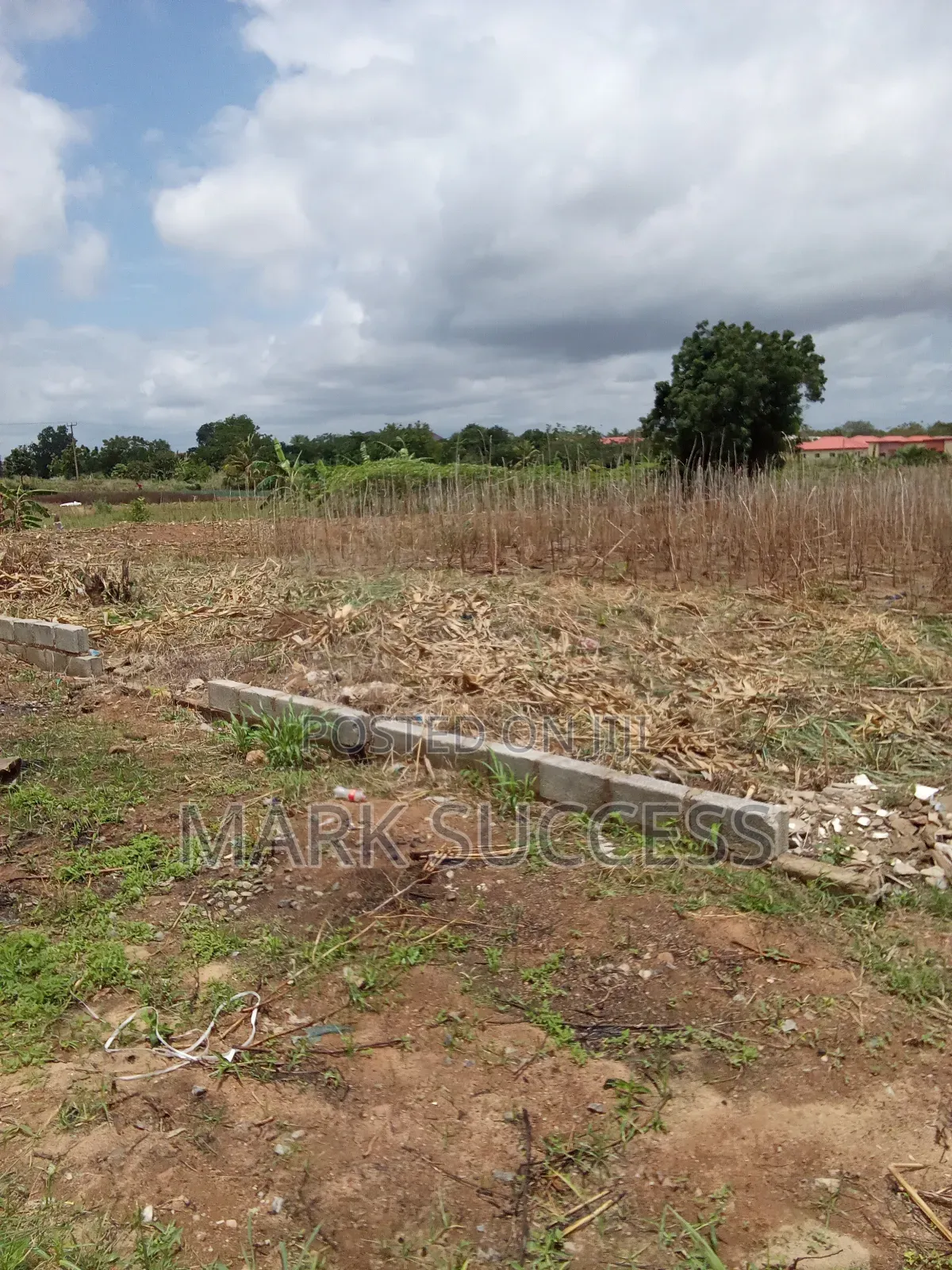Customized Plots Selling Now at Blurose Kasoa