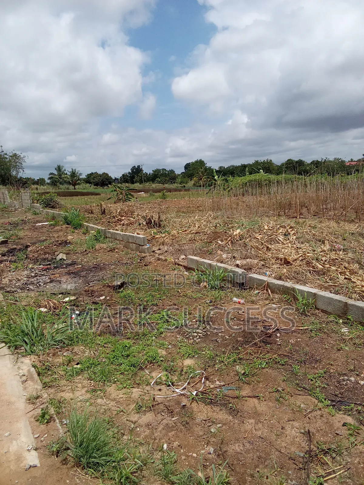 Customized Plots Selling Now at Blurose Kasoa
