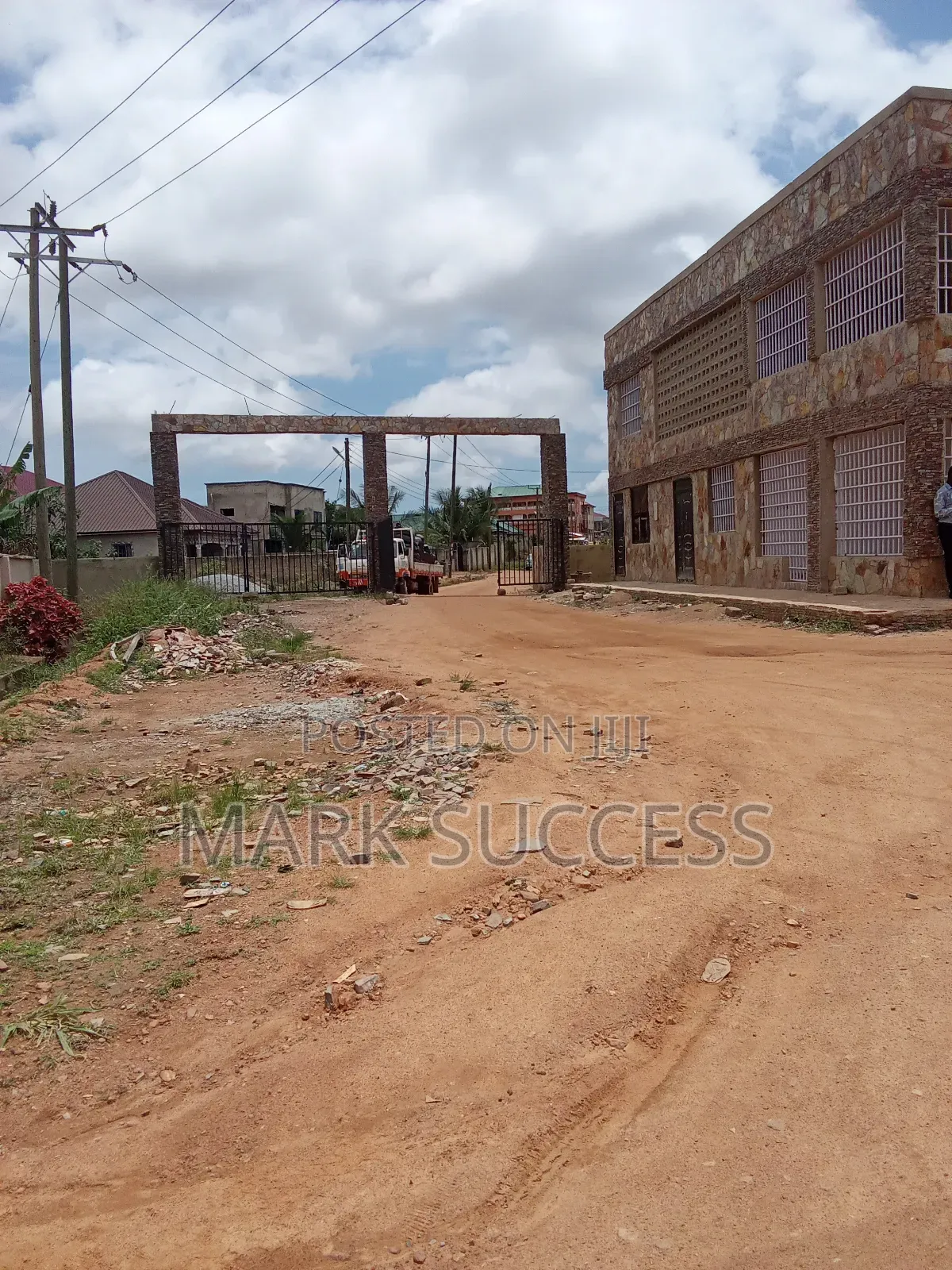Customized Plots Selling Now at Blurose Kasoa