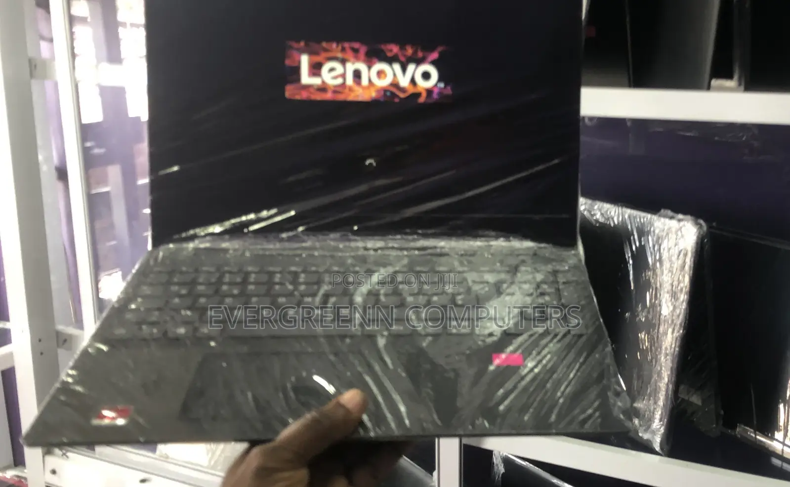 Laptop Lenovo Ideapad 3 4GB AMD HDD 320GB