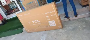 Best at the Moment 65 Inches Google Tv TCL