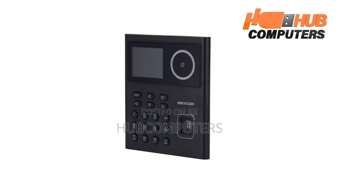 Hikvision (DS-K1T320MFWX) Access Control With Facial