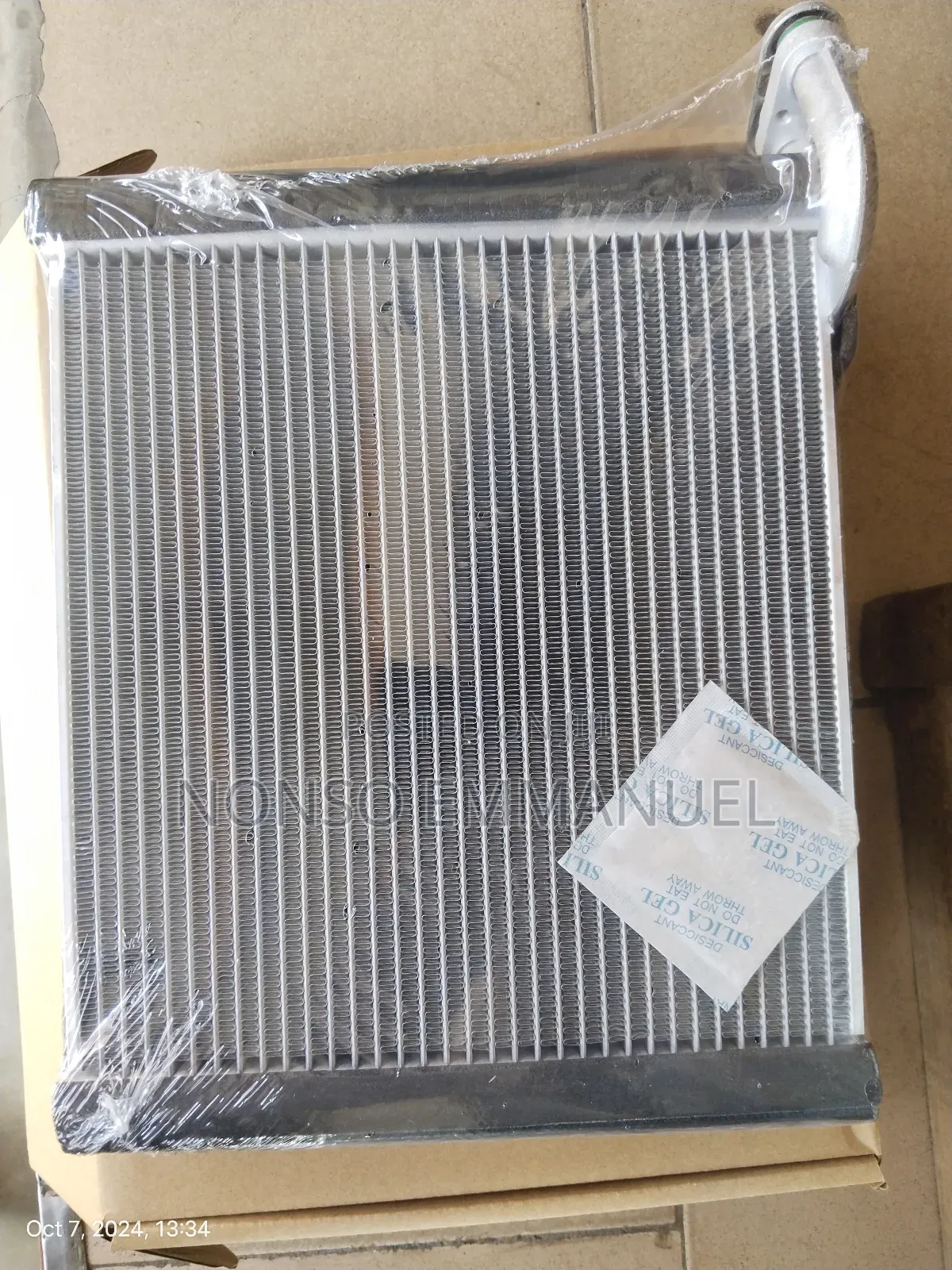 Hilux Evaporator 2007