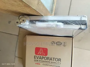 Land Cruiser V8 Evaporator