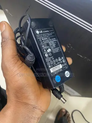 LG Monitor Adapter 12v~3A Original