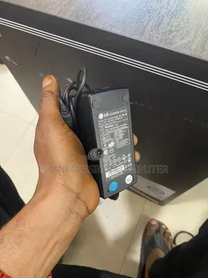 LG Monitor Adapter 12v~3A Original