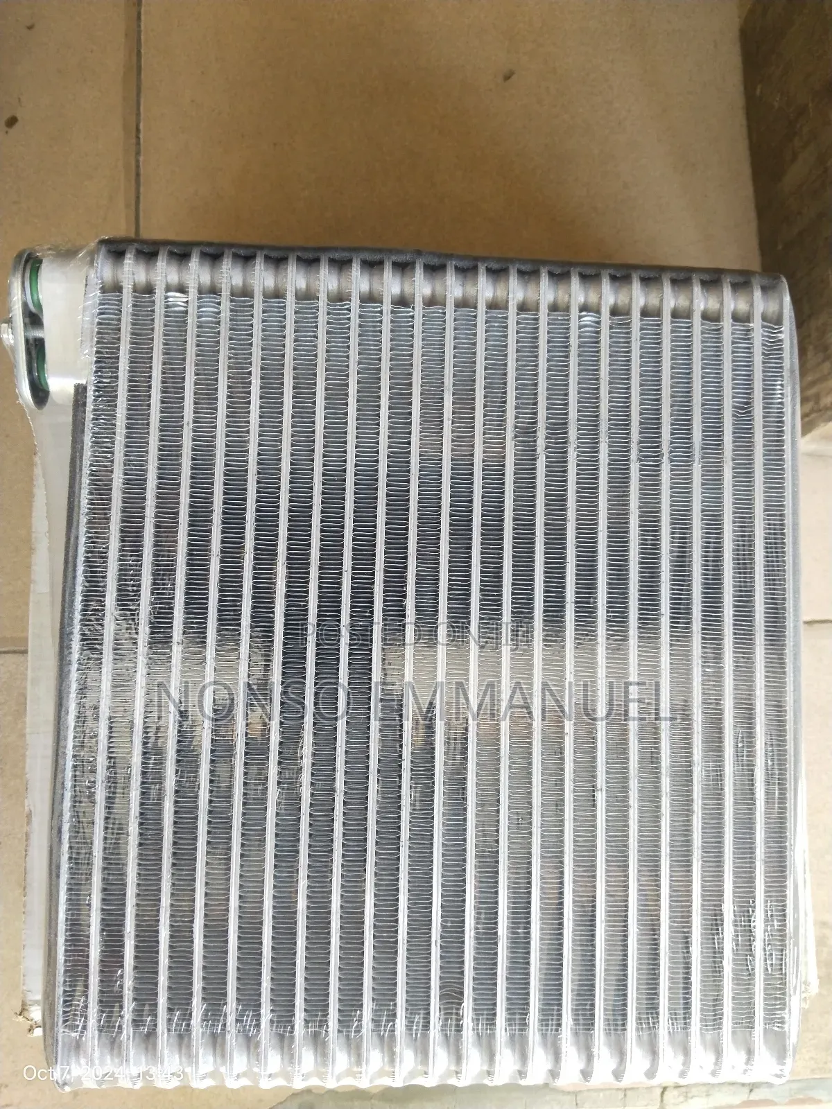 Mitsubishi Pajero Evaporator