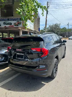 GMC Terrain SLE AWD 2019 Black