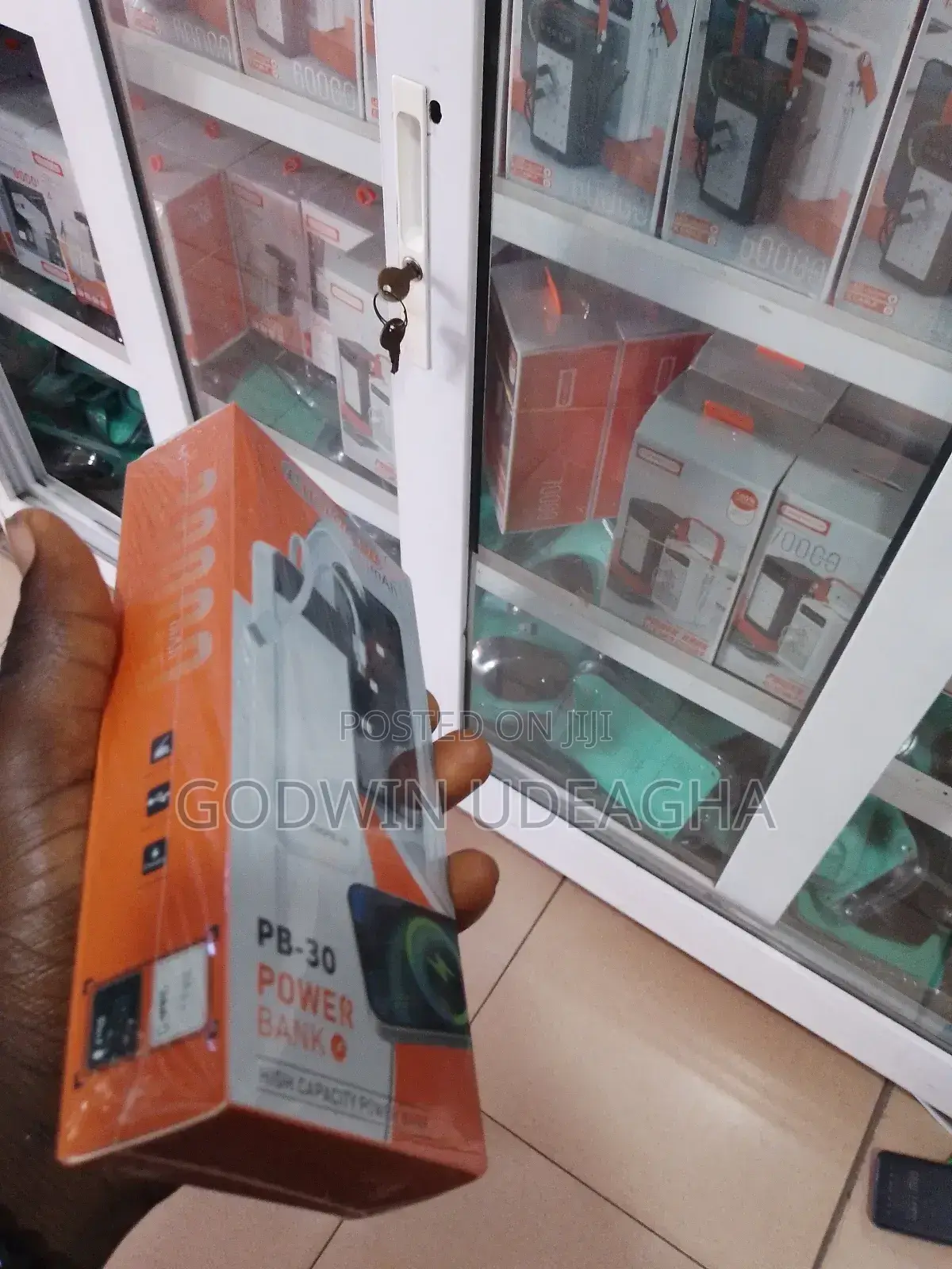 C Mopol Power Bank