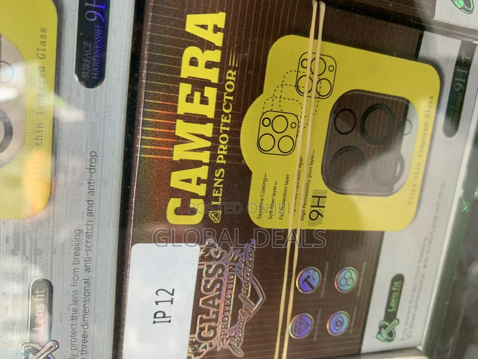 Glass Camera Protector