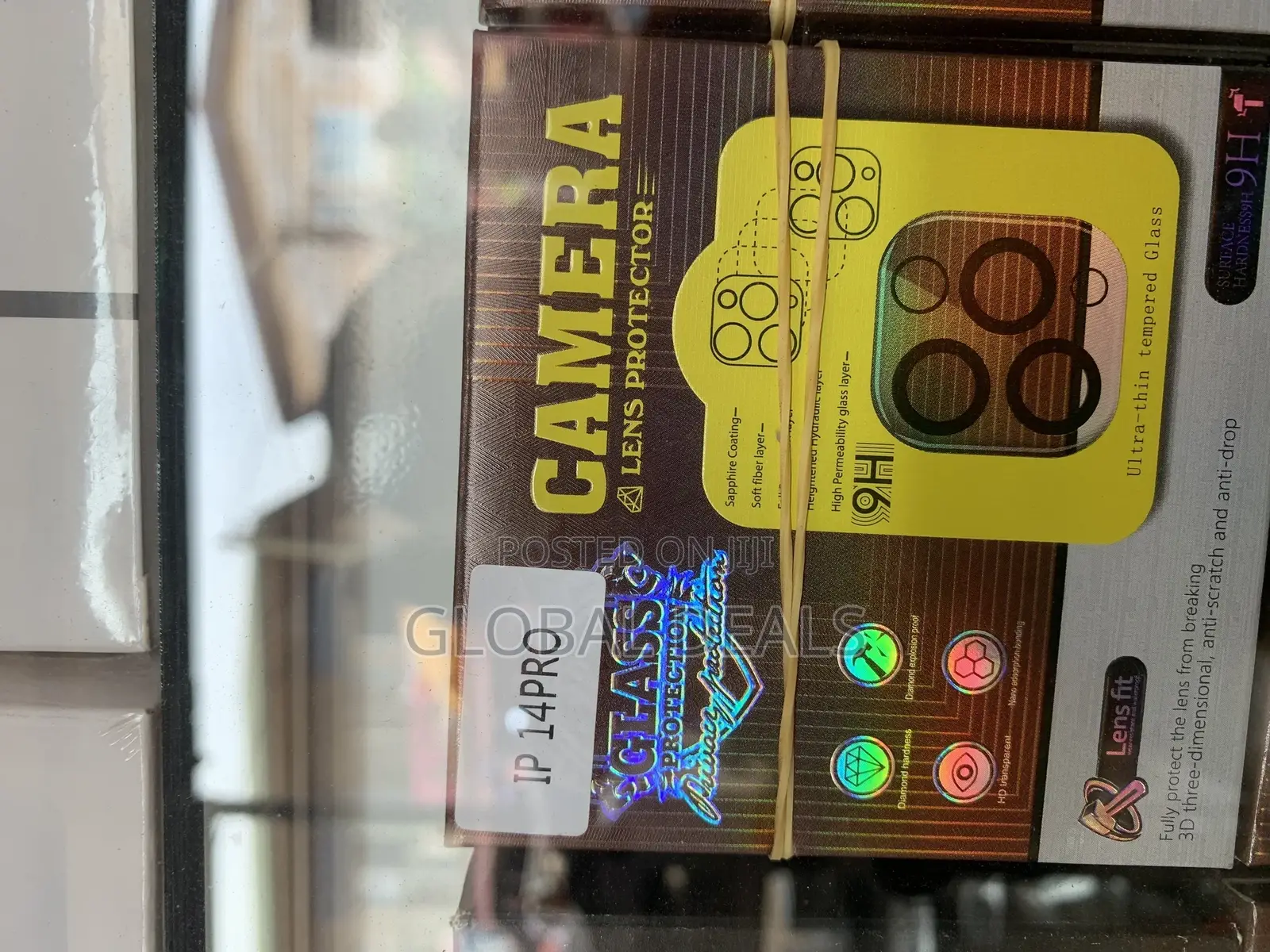 Glass Camera Protector
