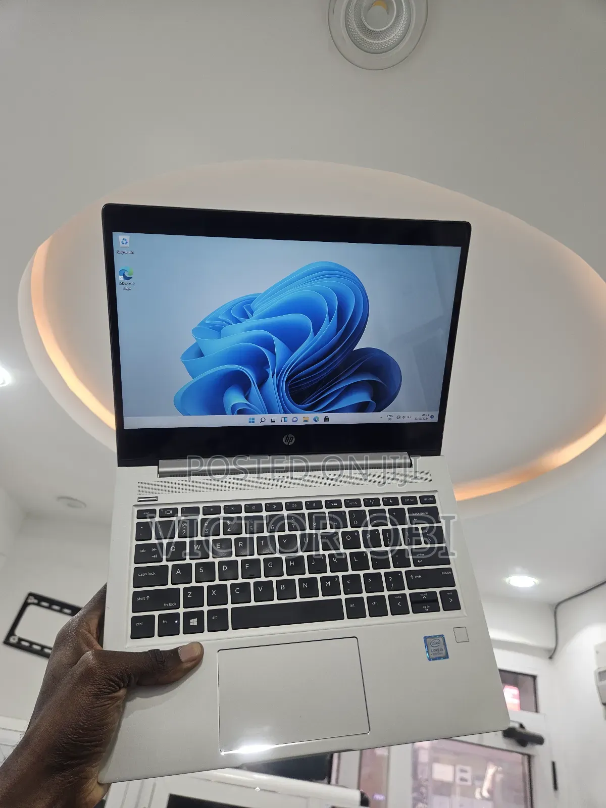 Laptop HP ProBook 430 G6 8GB Intel Core I5 SSD 256GB