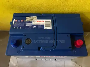 Original Robert Bosch Batteries
