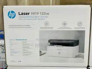 Hp MFP 135W Printer