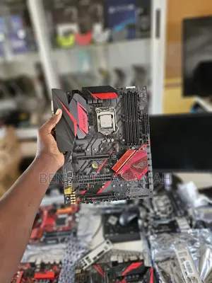 Asus Strix Z370-H Gaming