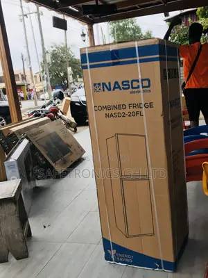 Super Unique: Bottomfreezer Gray Nasd2-20fl 2 Doors 