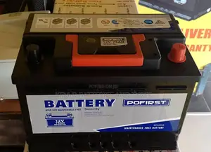15 Plates Battery - Pofirst - 12v