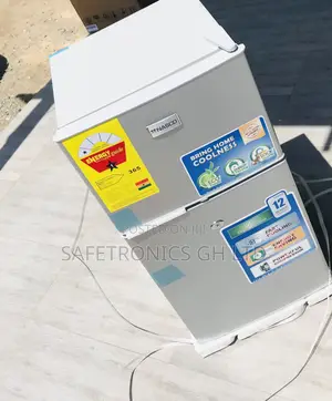 Lastest New Topfreezer Nasf2-120 Gray Doubledoor Nasco