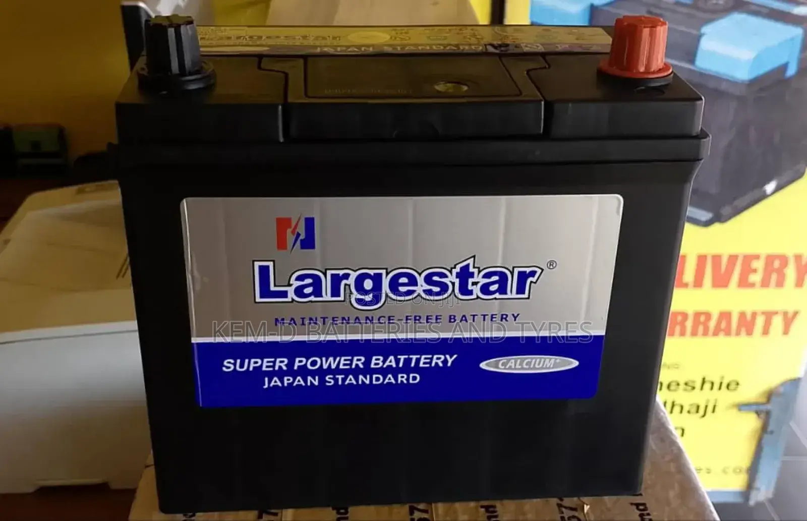 Super Power Battery - NS60L