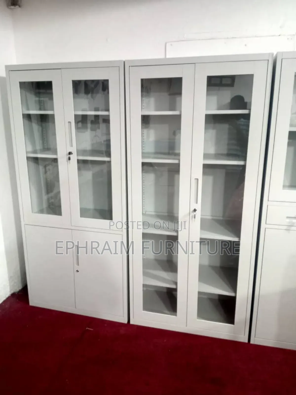 Matel Cabinet