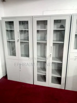 Matel Cabinet