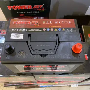 Brand New Battery - 15 Pates 75ah