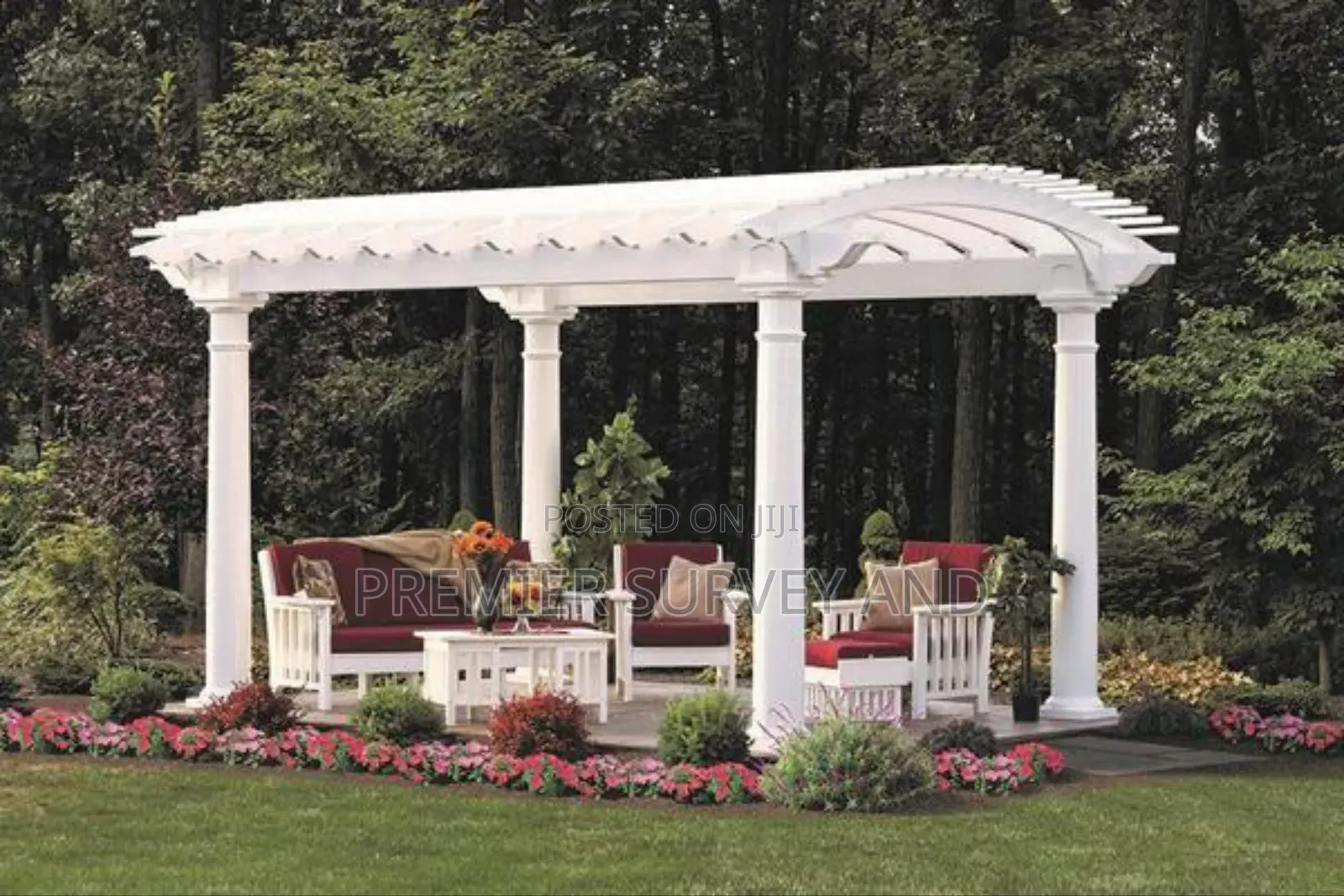 Pergola Design