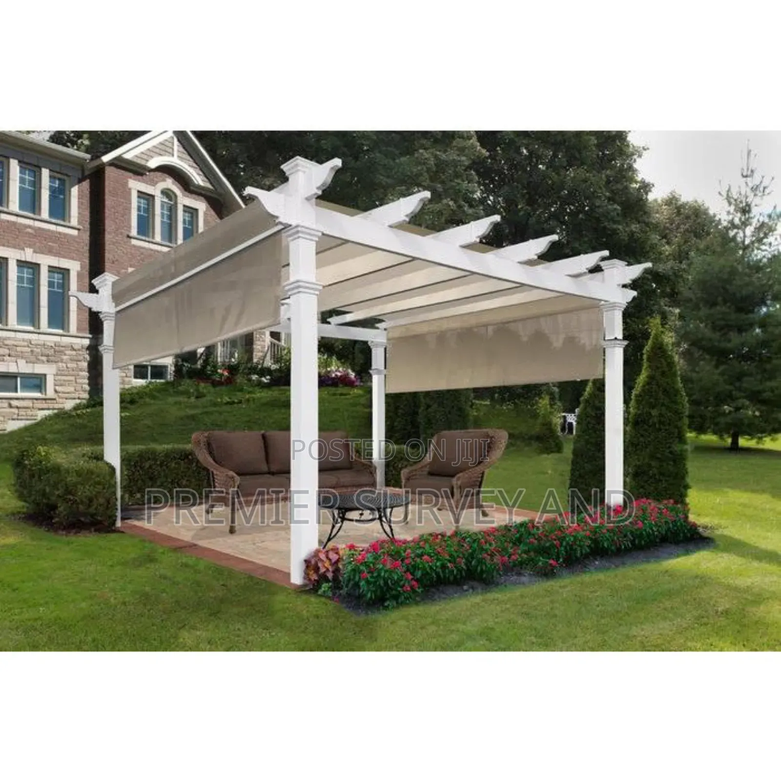 Pergola Design